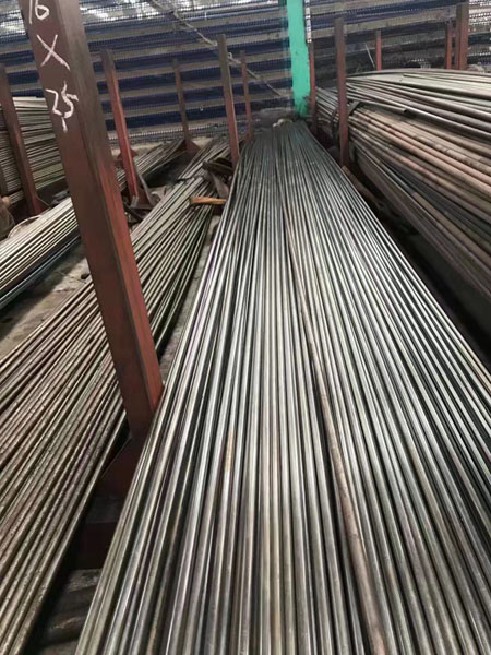 伊春精密钢管